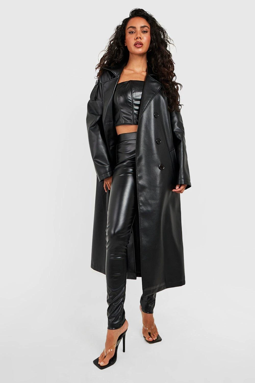 Pantalon Skinny Taille Haute – Image 3