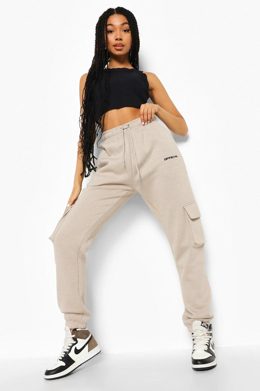 Jogging Cargo - Official