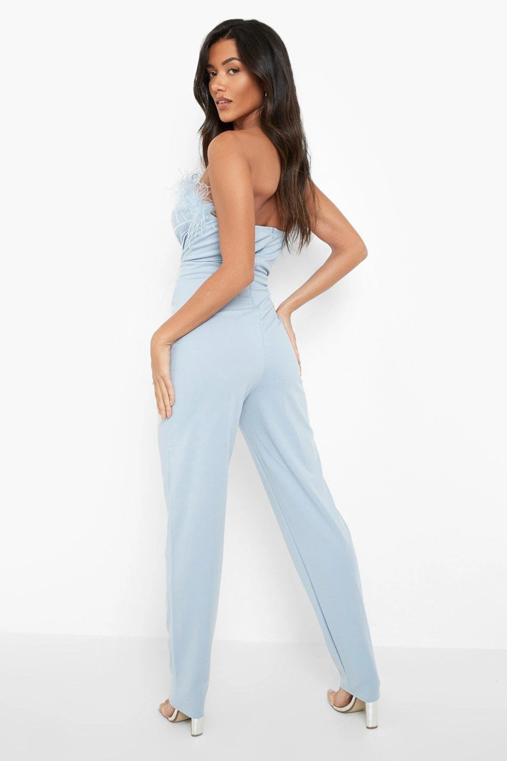 Combinaison Bandeau à Plumes – Image 2