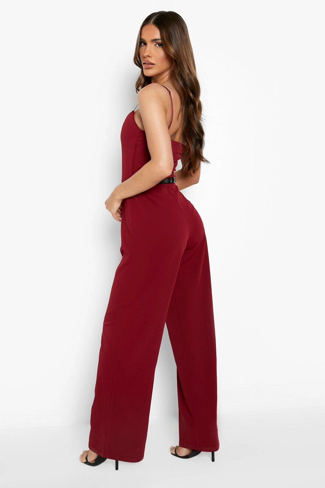 Combinaison Large à Ceinture – Image 2