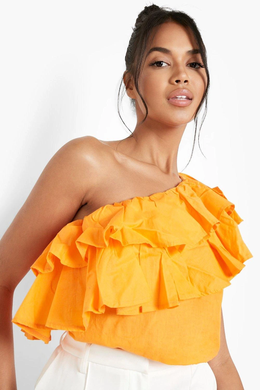 Top Asymétrique Volanté