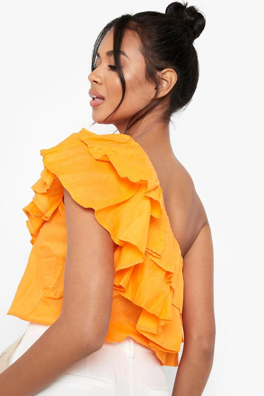 Top Asymétrique Volanté – Image 2