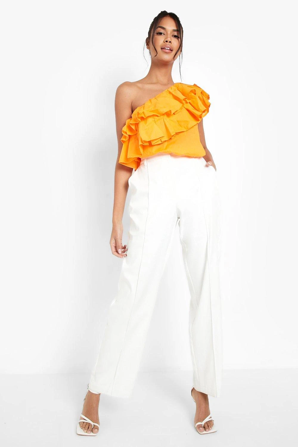 Top Asymétrique Volanté – Image 3