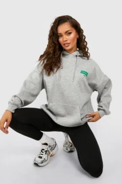 Sweat à Capuche Imprimé