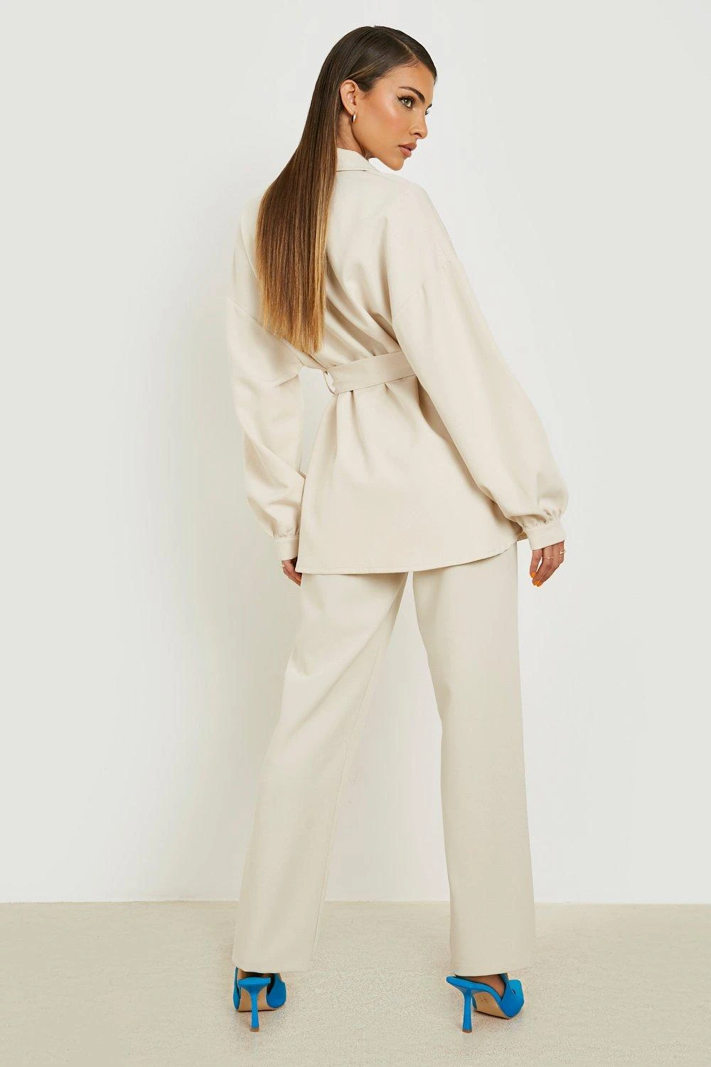 Pantalon Slim Décontracté – Image 2