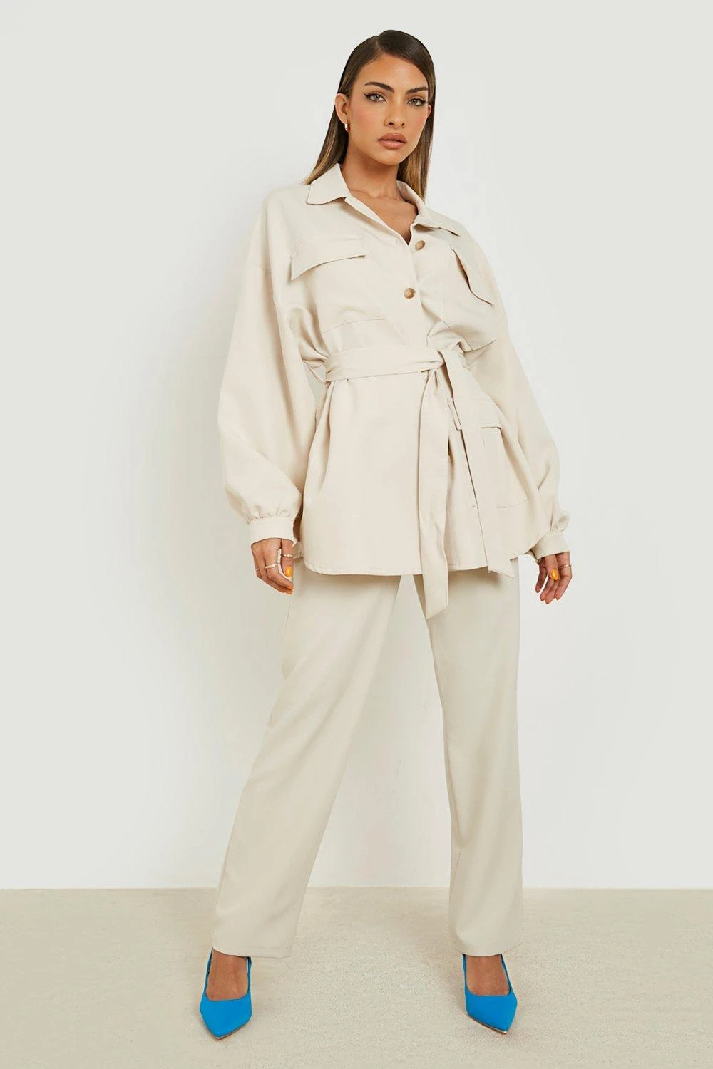 Pantalon Slim Décontracté – Image 4