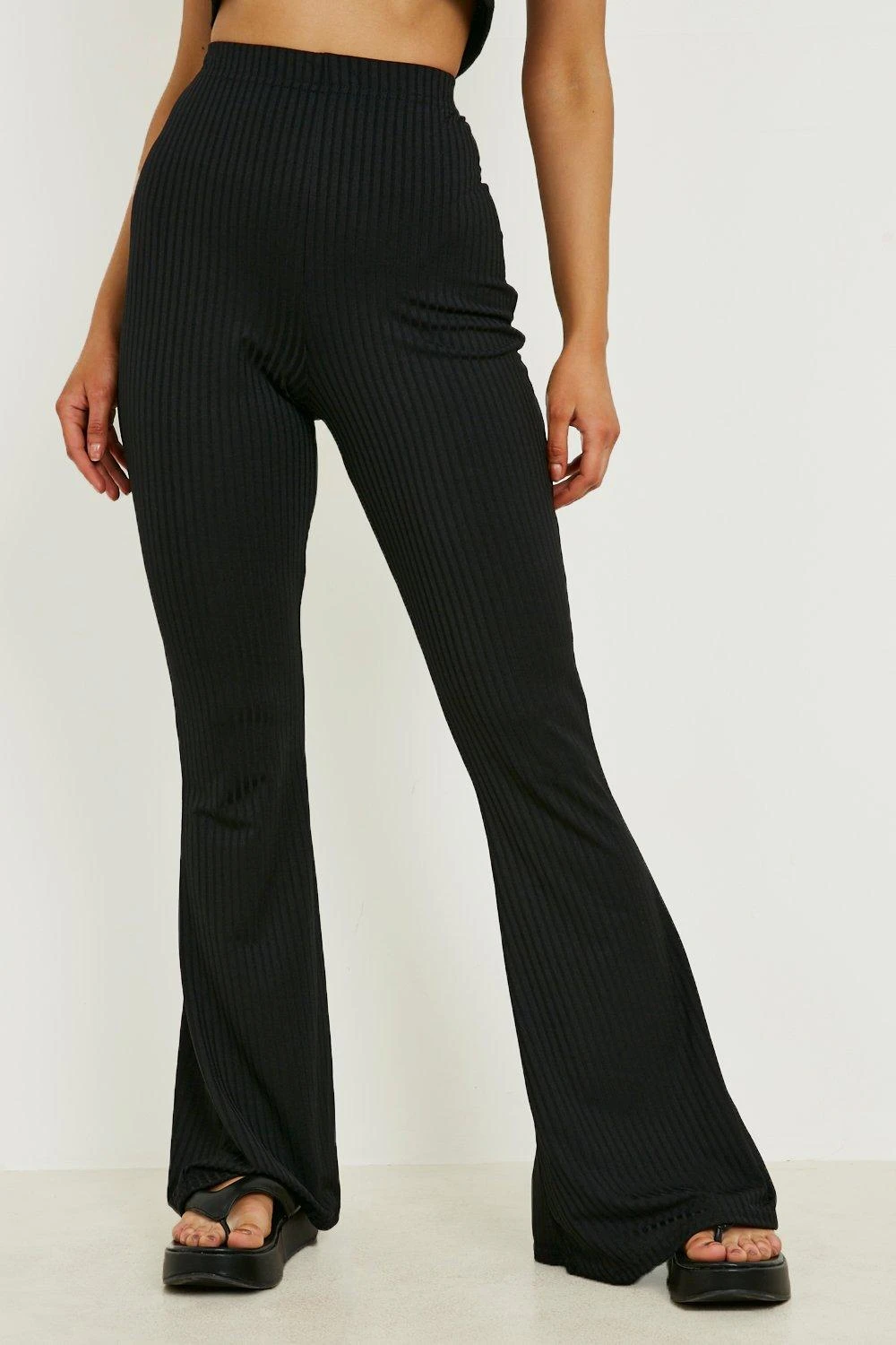 Pantalon Flare Skinny – Image 4