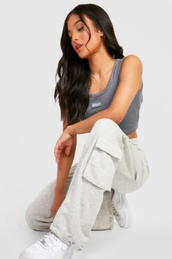 Petite - Jogging Cargo Ă Poches