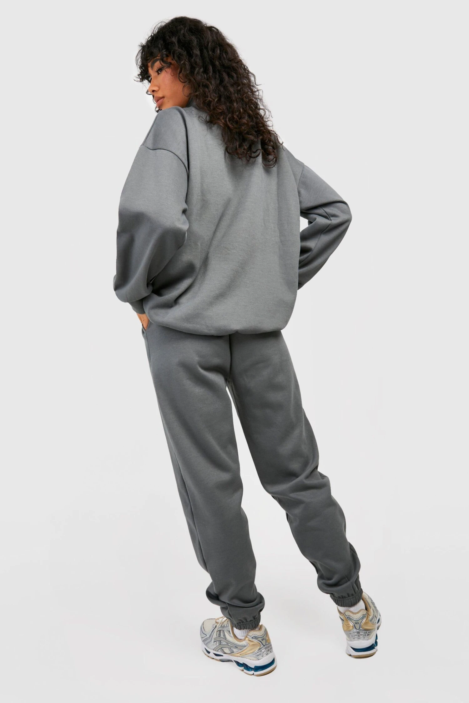 Jogging Oversize à Slogan – Image 2