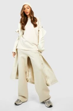 Jogging Oversize Droit Premium