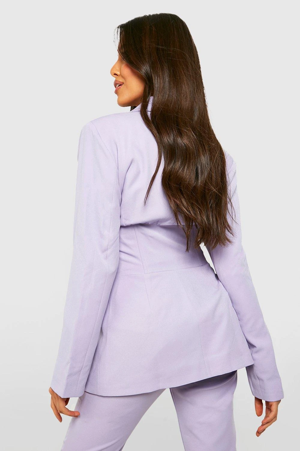 Blazer Corset De Tailleur – Image 2