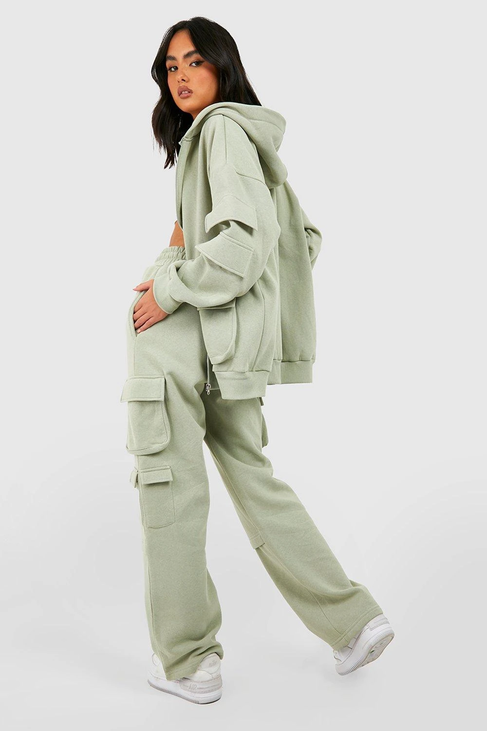 Jogging Cargo Droit – Image 2