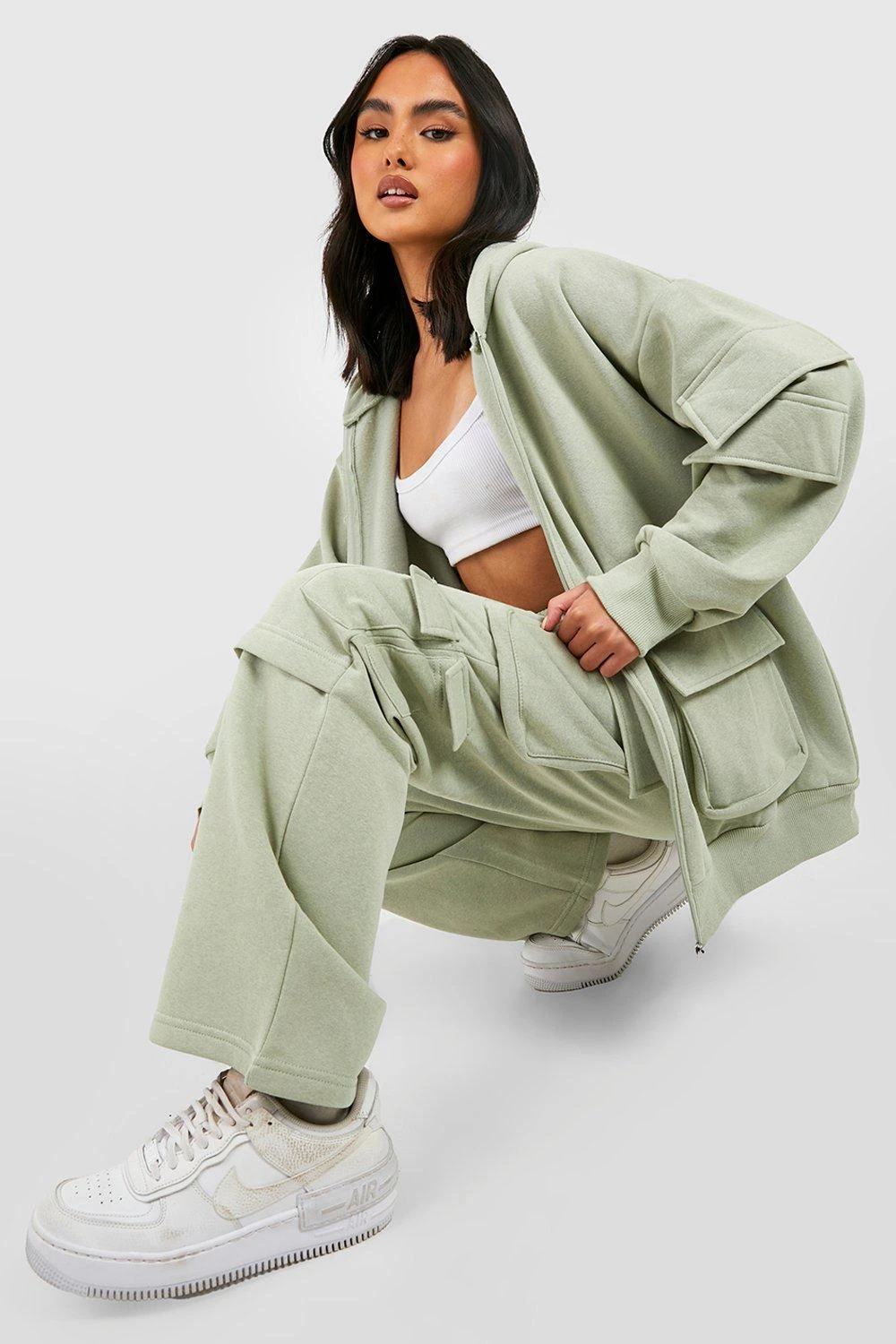 Jogging Cargo Droit – Image 3