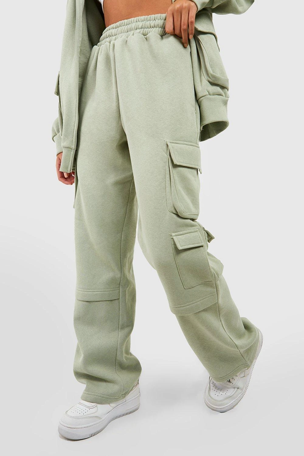 Jogging Cargo Droit – Image 4