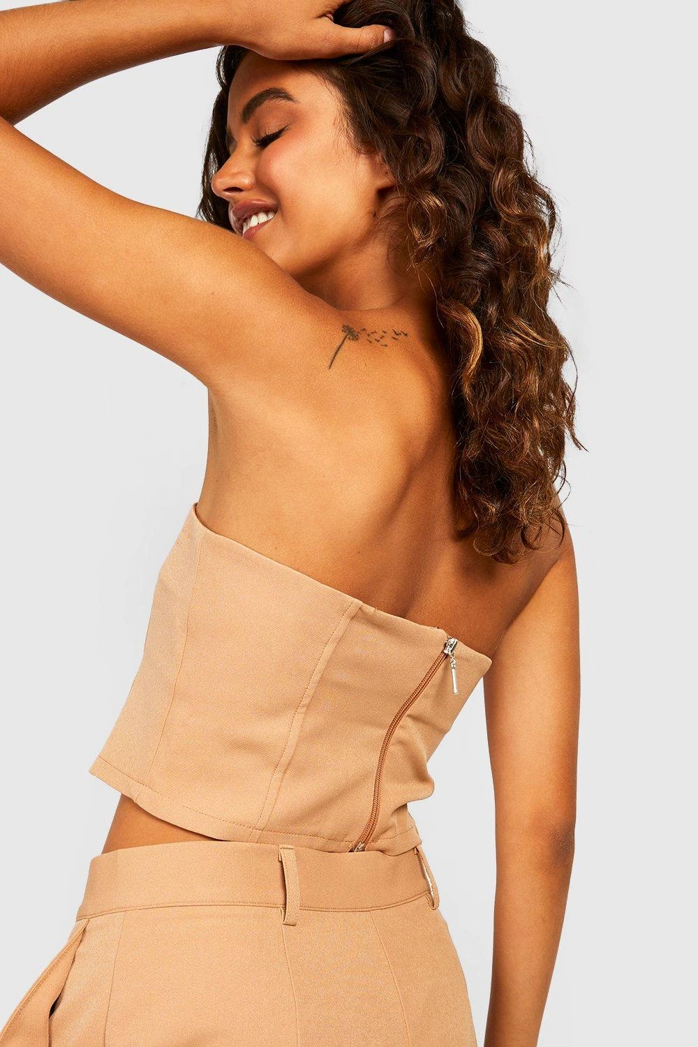 Grande Taille - Corset De Tailleur – Image 2