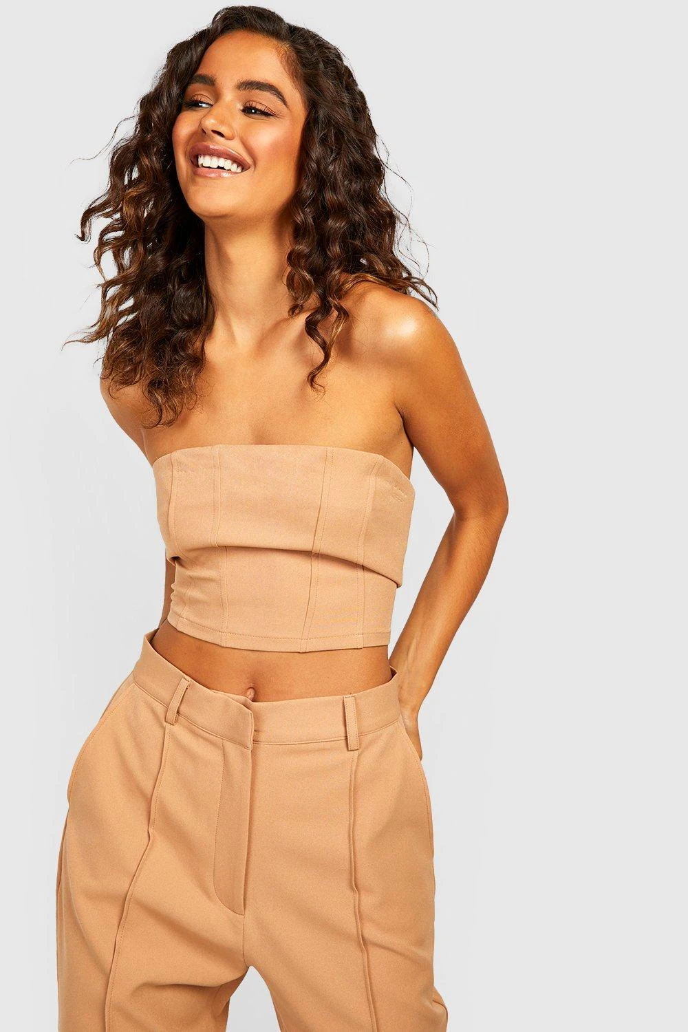 Grande Taille - Corset De Tailleur – Image 3