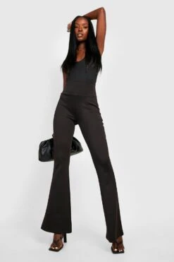 Pantalon Flare Push-up En NéoprÚne
