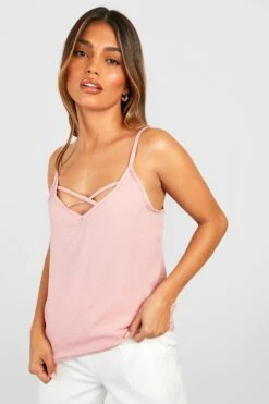 Débardeur Basique à Bretelles Fines