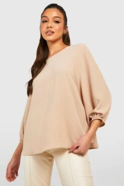 Blouse à Manches Chauve-souris