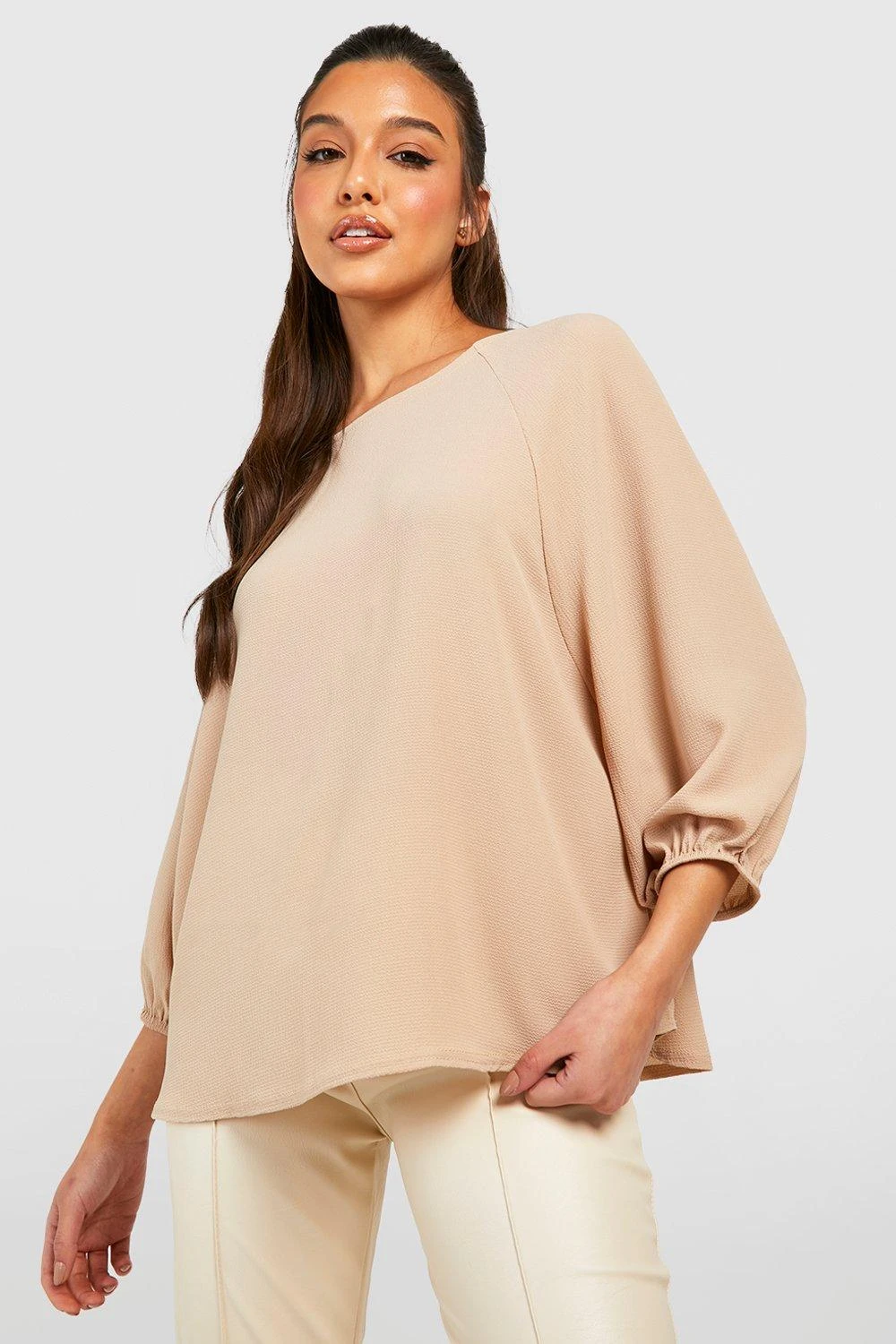 Blouse Ă Manches Chauve-souris