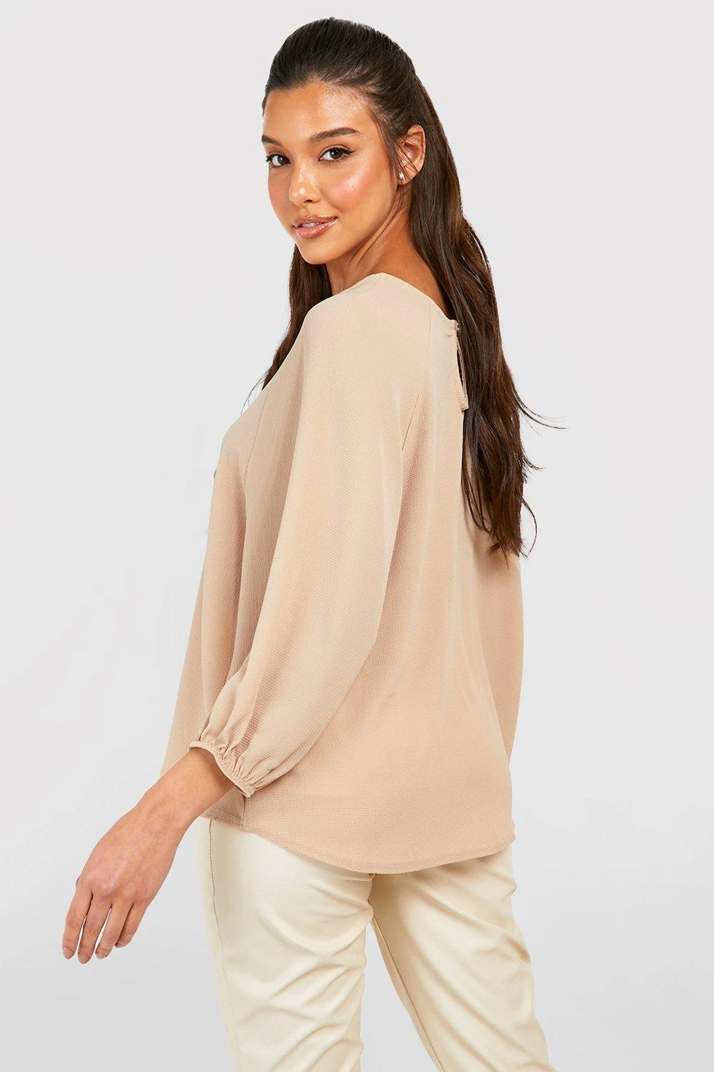 Blouse à Manches Chauve-souris – Image 2