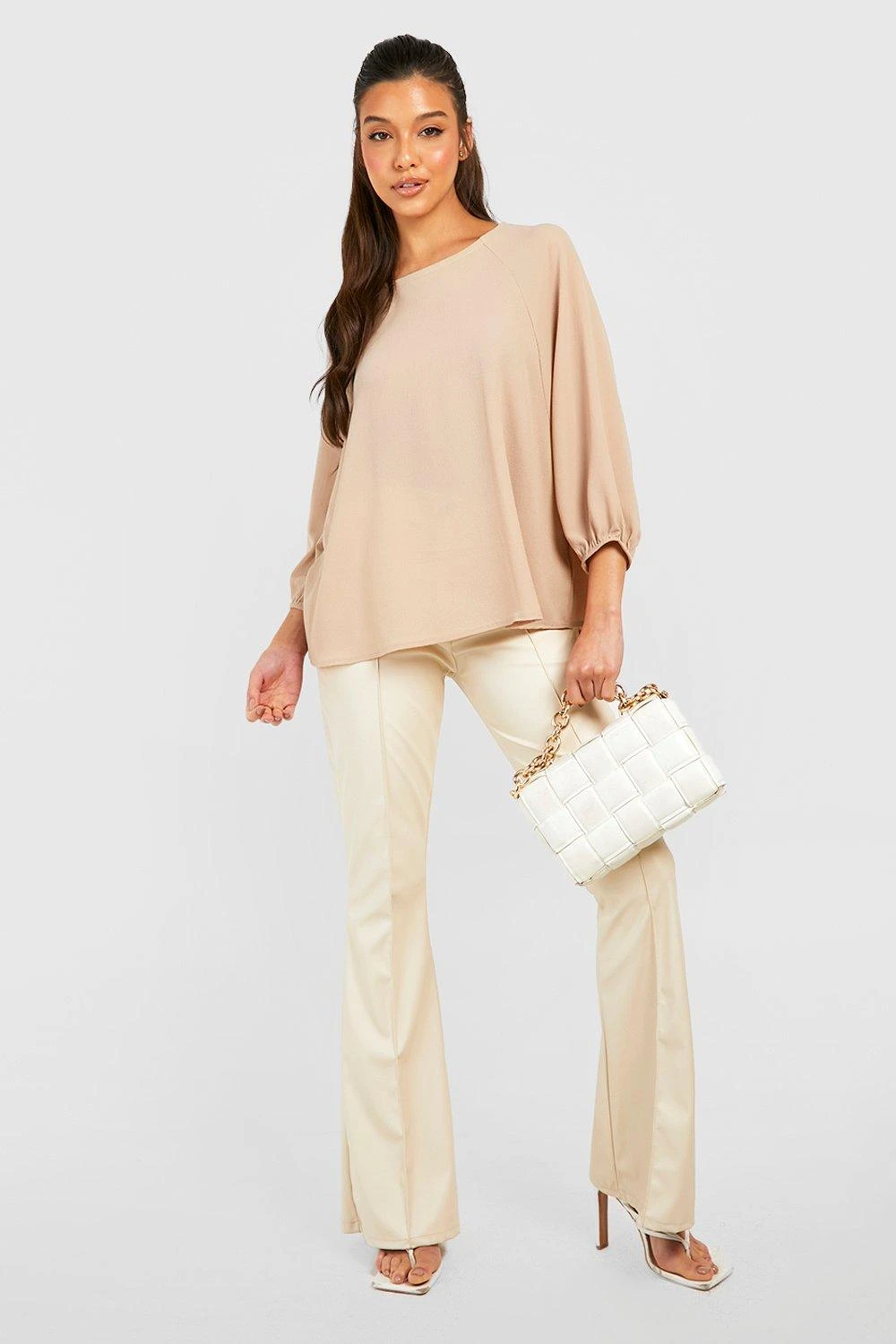 Blouse à Manches Chauve-souris – Image 3