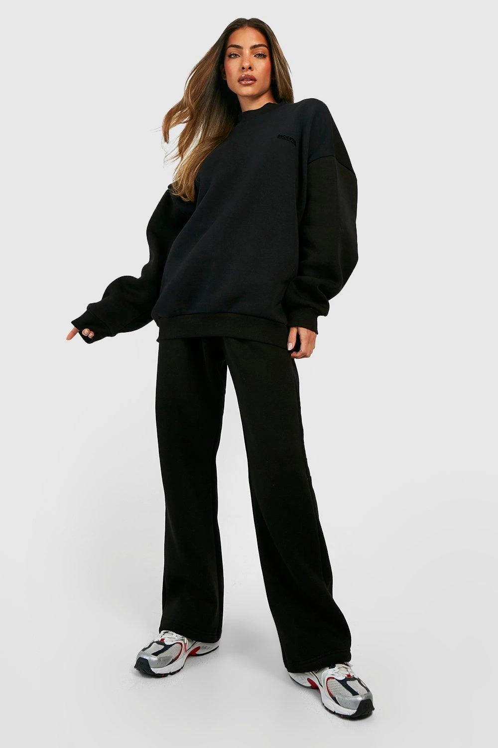 Jogging Droit Premium