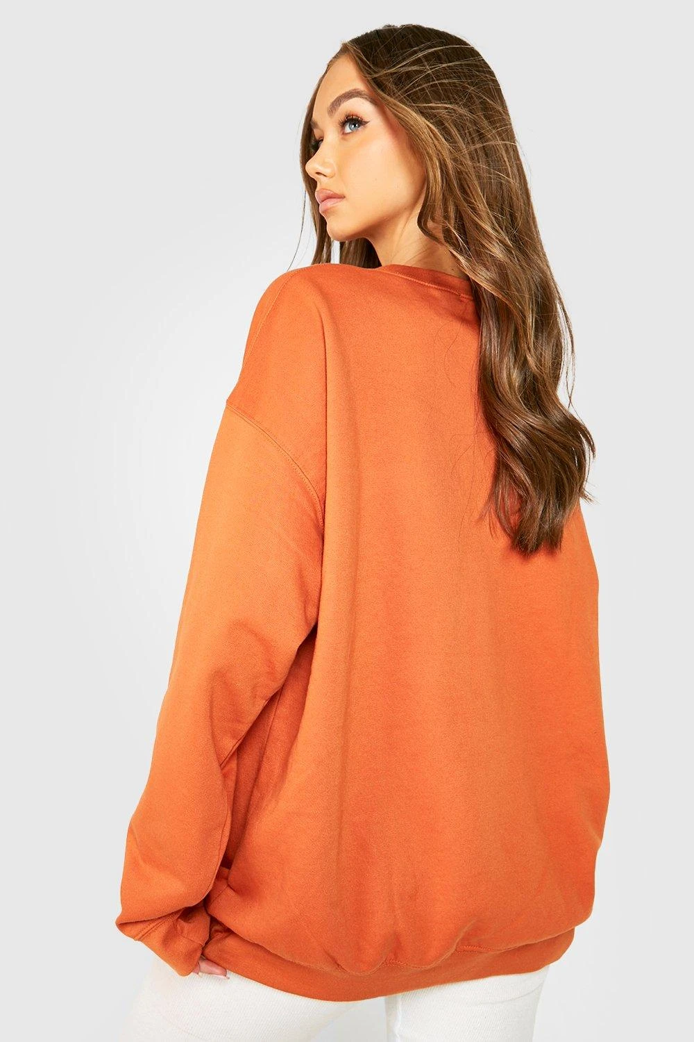 Sweat Oversize à Slogan – Image 2