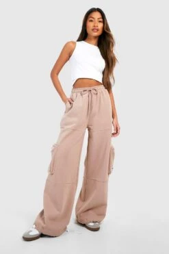 Jogging Cargo Parachute Oversize