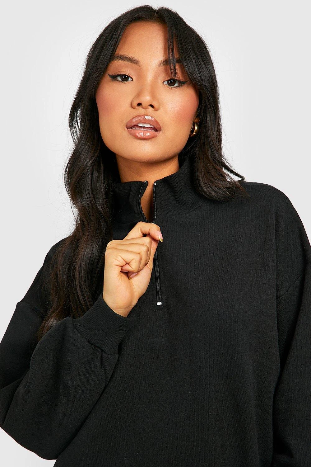 Petite - Sweat Zippé – Image 4