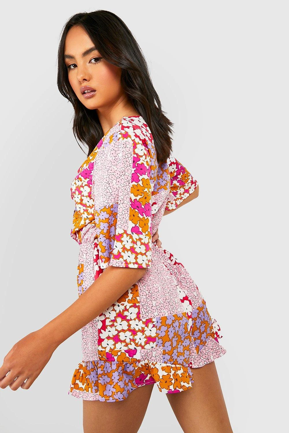 Combishort Noué Fleuri – Image 2