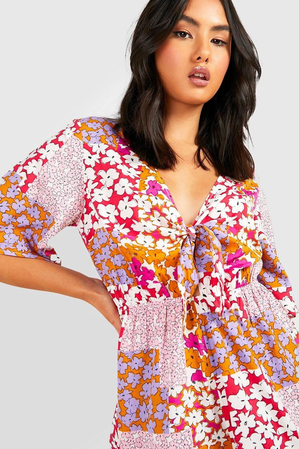 Combishort Noué Fleuri – Image 3