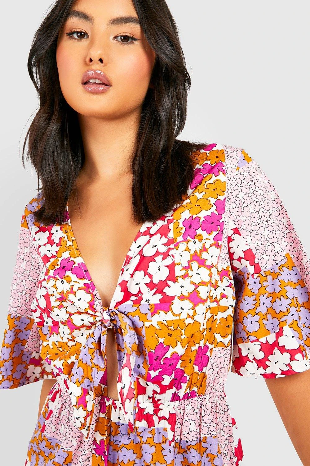 Combishort Noué Fleuri – Image 4