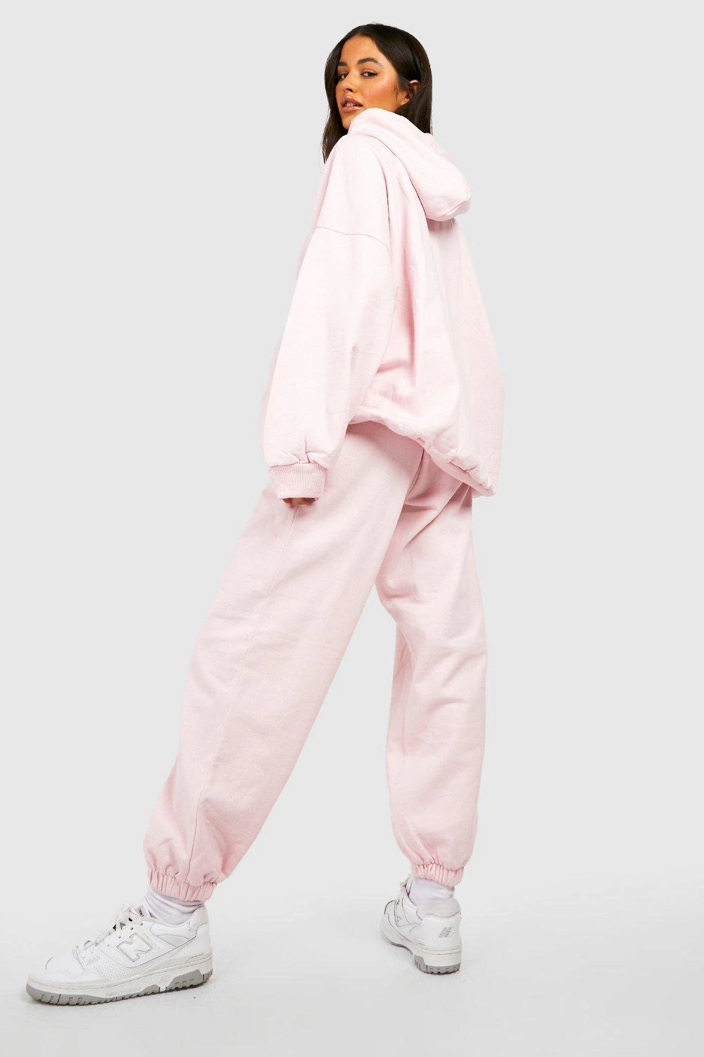 Jogging Basique Oversize – Image 2