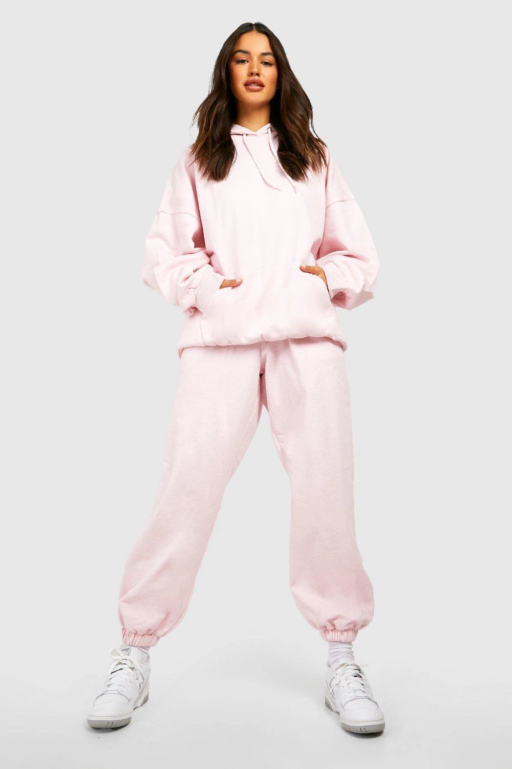 Jogging Basique Oversize – Image 3