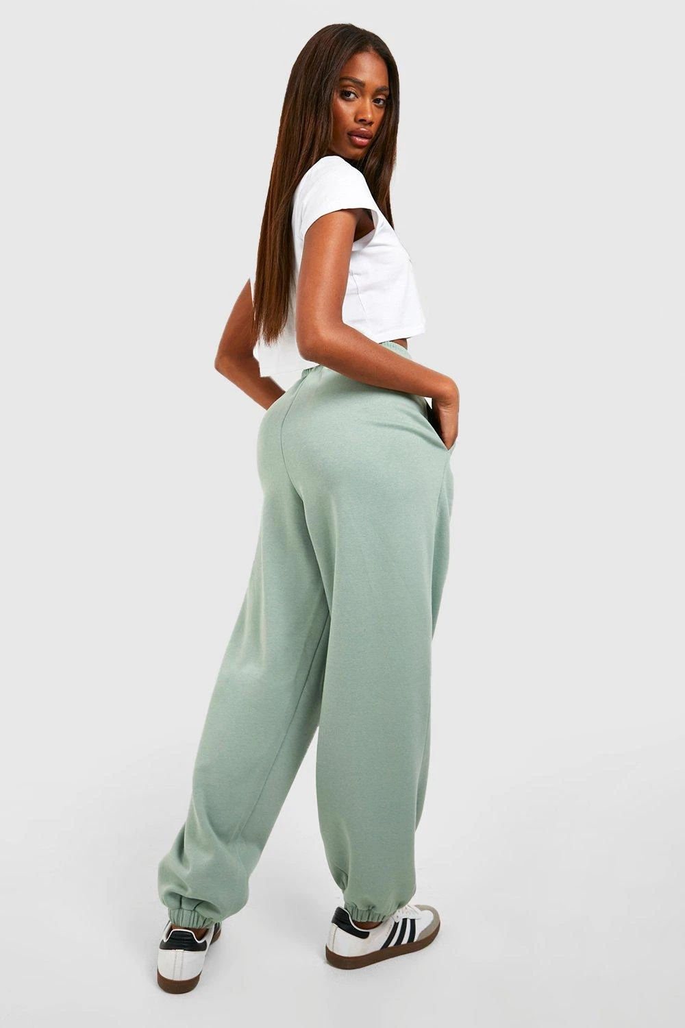 Jogging Basique Oversize – Image 2