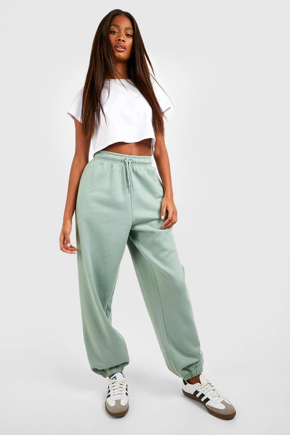 Jogging Basique Oversize – Image 3