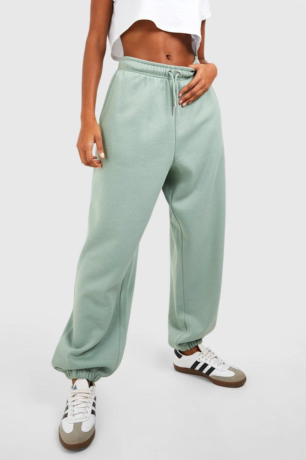 Jogging Basique Oversize – Image 4