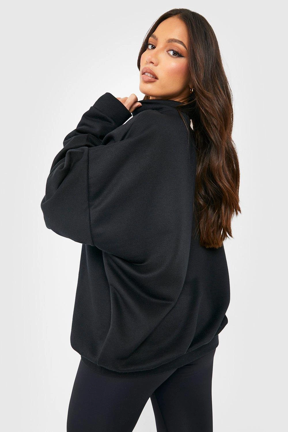 Tall - Sweat Zippé à Slogan Colorado – Image 2