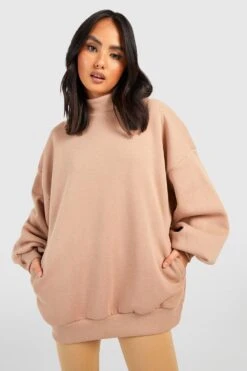 Sweat Oversize Ă Manches Ballon