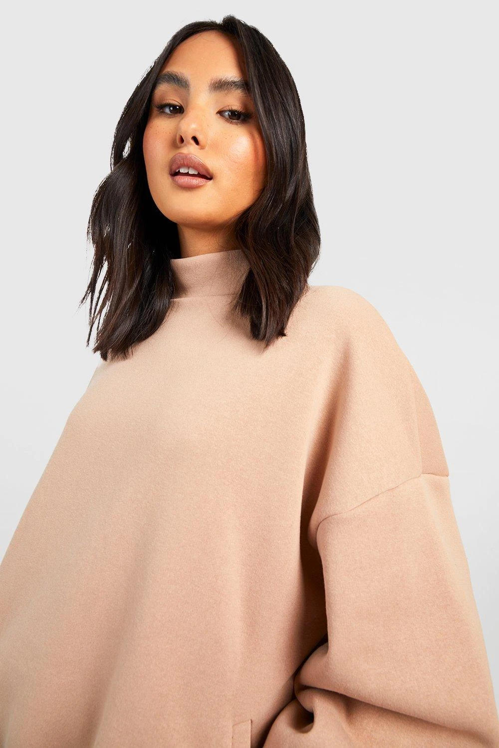 Sweat Oversize à Manches Ballon – Image 4