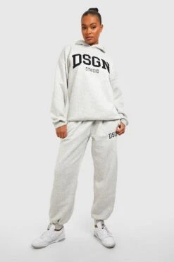 Tall - Jogging Oversize à Broderies