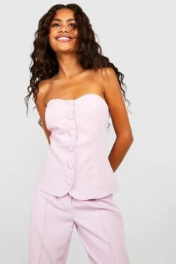 Haut Bandeau De Tailleur