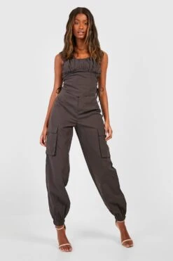 Pantalon Cargo Ample