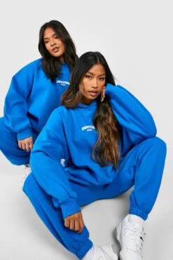 Sweat à Capuche Et Slogan Dsgn Studio