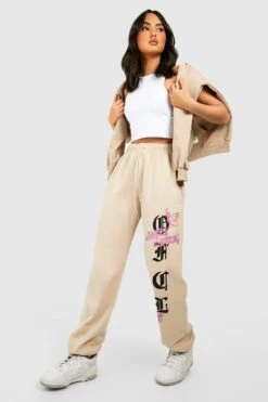 Jogging à Imprimé Graffiti - Ofcl