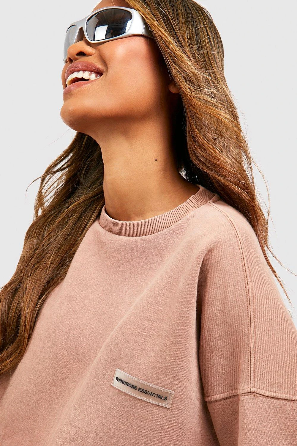 Sweat Oversize Délavé – Image 4