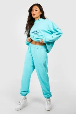 Jogging épais Déchiré