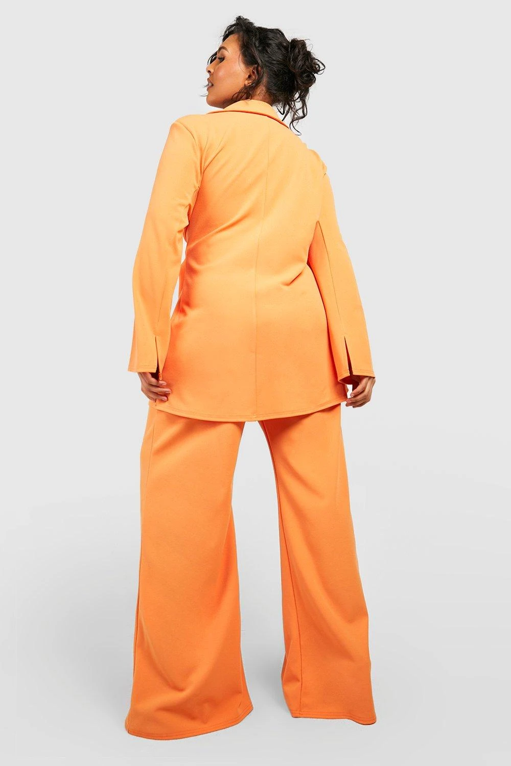 Grande Taille - Pantalon Large En Jersey – Image 2