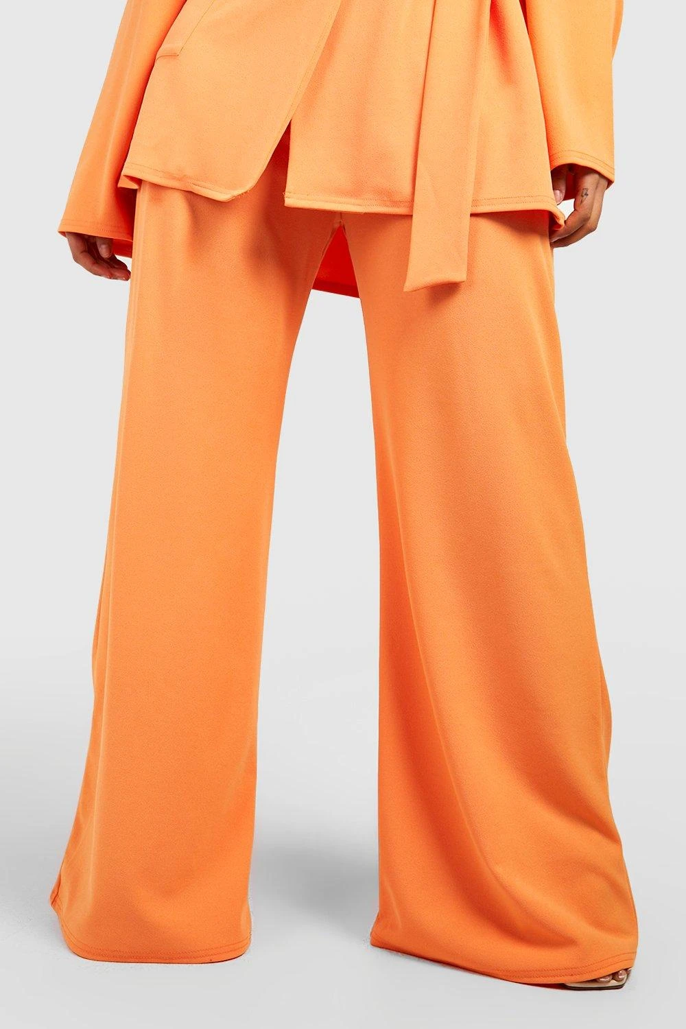 Grande Taille - Pantalon Large En Jersey – Image 4